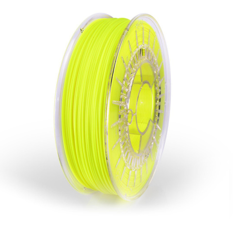 Rosa filament PLA Starter 1,75mm 0,8kg Neon Yellow