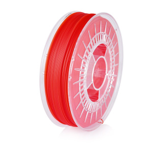 Rosa filament PLA Starter 1,75mm 0,8kg Red Transparent