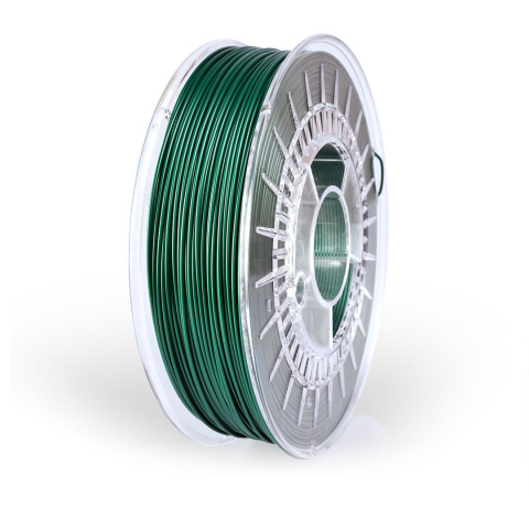Rosa filament PLA Starter 1,75mm 0,8kg Emerald Green Satin