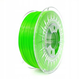 Filament TPU Bright Green 0.33kg Devil Design 1.75 mm