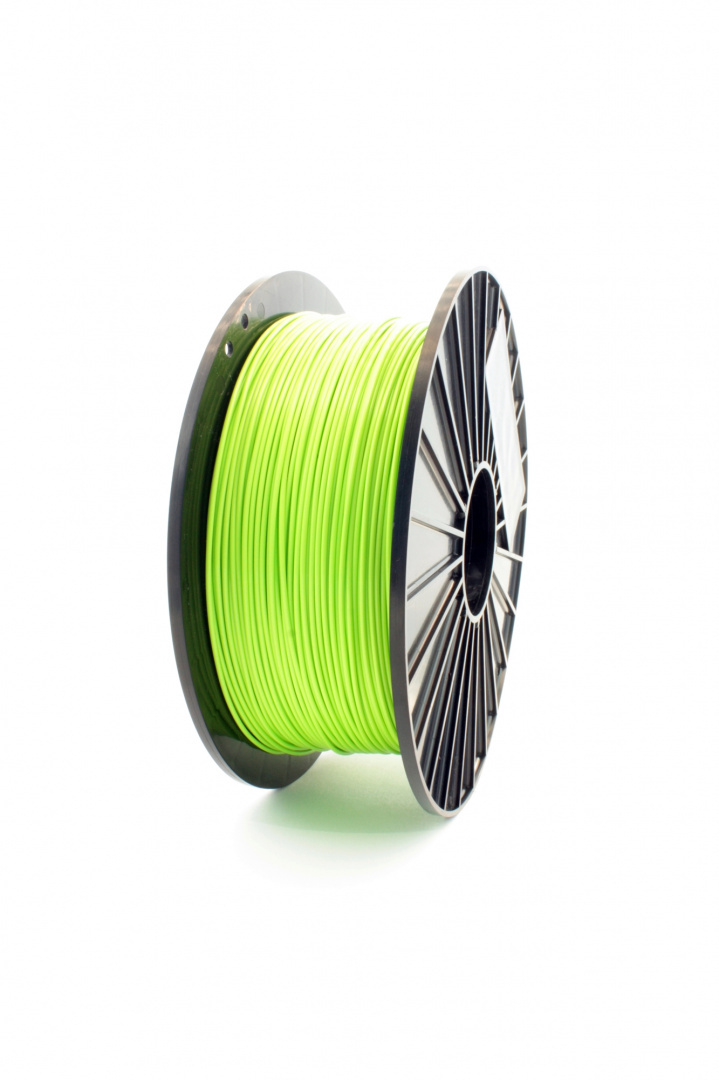 F3D TPU Finnotech Filament 1.75 mm zielony 0.5 kg