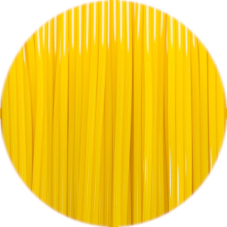 FIBERLOGY ABS PLUS 1.75 MM Żółty Yellow 0.85 kg