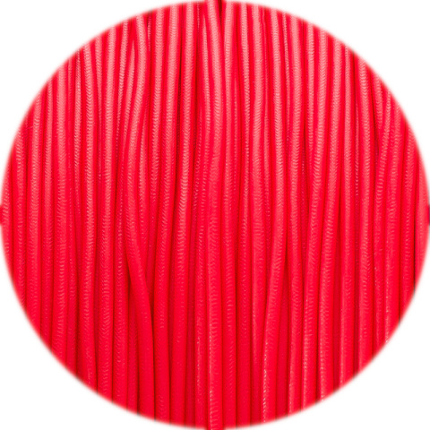 FIBERLOGY FIBERFLEX 30D 1.75 MM Czerwony red 0.85 kg