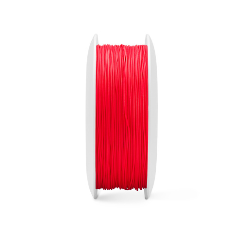 FIBERLOGY FIBERFLEX 30D 1.75 MM Czerwony red 0.85 kg