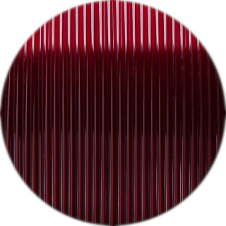 Fiberlogy Easy ABS Burgundy Transparentny 1.75 mm 0.75 kg