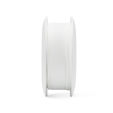 Fiberlogy Impact PLA white 1.75 mm jak ABS 0.85 kg