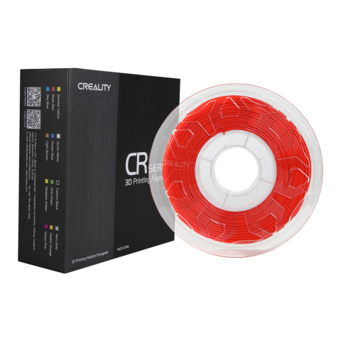 Filament Creality CR-PLA 1.75 Red 1 kg