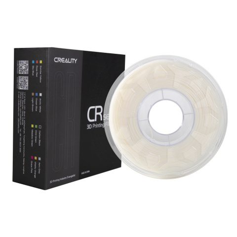 Filament Creality CR-PLA 1.75 White 1 kg