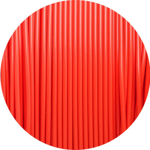 Filament Easy PLA Fiberlogy 1.75 mm Red Orange 0.85 kg