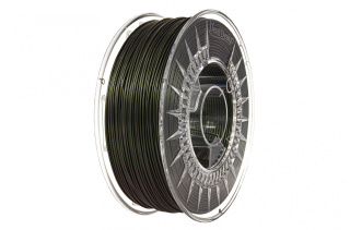 Filament Green Metallic PLA Devil Design 0.33 kg 1.75 mm