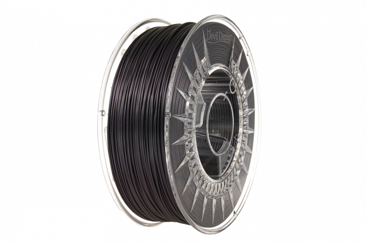 Filament Full Metallic PLA Devil Design 1 kg 1.75 mm