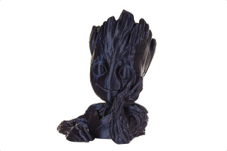 Filament Violet Metallic PLA Devil Design 0.33 kg 1.75 mm