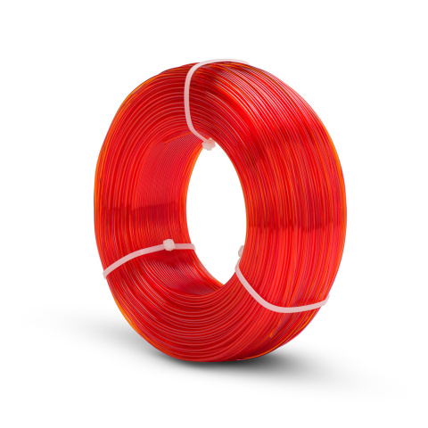 Filament PETG Easy Refill Fiberlogy Orange TR 1.75 mm 0.85 kg