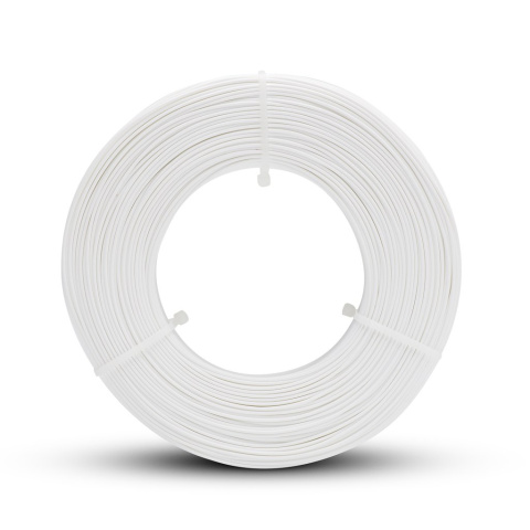 Filament PLA Refill Fiberlogy Biały 1.75 mm 0.85 kg