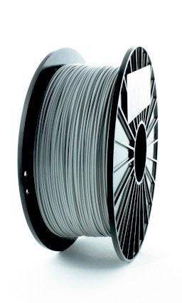 Matowe PLA MATTE F3D 1.75 mm Grey 0.2 kg