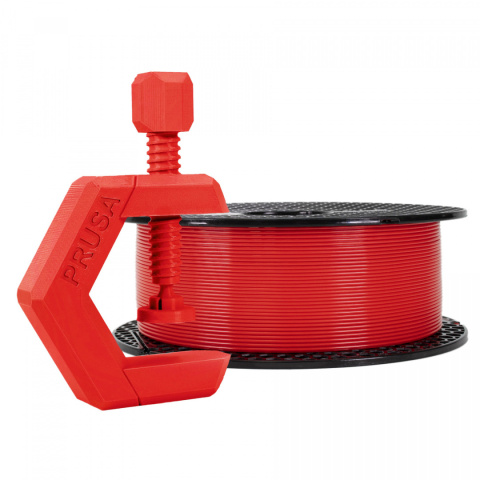 Prusament PETG Prusa Lipstick Red 1 kg