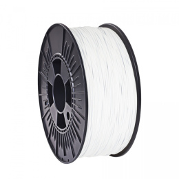 Colorfil filament PLA 1.75 mm 0.5 kg netto biały white