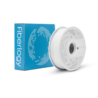 Easy PLA Fiberlogy 1.75 mm kolor biały 0.85 kg