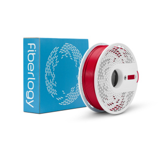 Easy PLA Fiberlogy 1.75 mm kolor burgund 0.85 kg