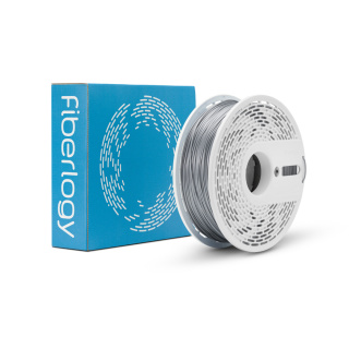 Easy PLA Fiberlogy 1.75mm kolor inox 0.85 kg