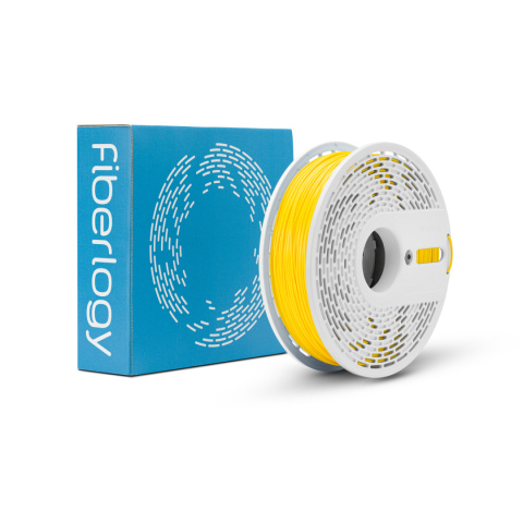 Fiberflex 40D żółty fiberlogy 1.75 mm yellow 0.5 kg