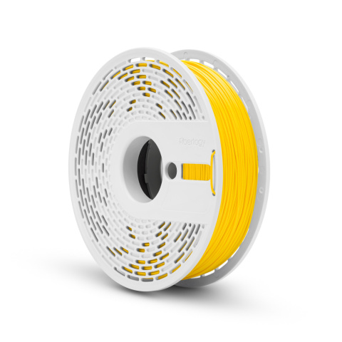 Fiberflex 40D żółty fiberlogy 1.75 mm yellow 0.5 kg