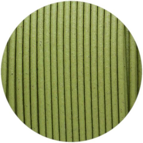 fiberwood green zbliżenie na kolor
