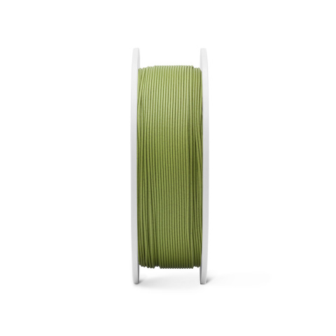 szpula fiberlogy green front
