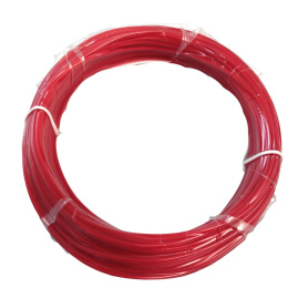 Filament 100g PLA Rosa3D Starter Karmin Red