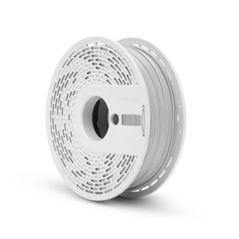 Filament ABS Plus Fiberlogy szary Gray 0.85 KG