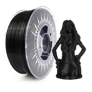 Filament Devil Design PETG czarny 1kg