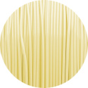 Filament Easy PLA Fiberlogy 1.75 mm Pastel Yellow 0.85 kg