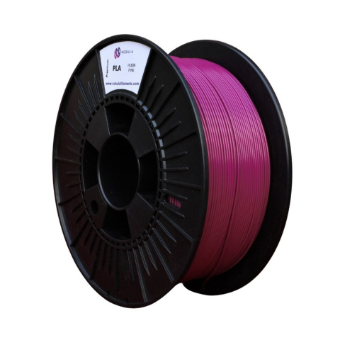 Nebula filament PLA Rubin Pink 1 kg