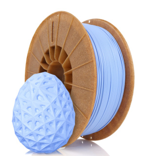 Filament PLA Pastel Blue Rosa 1 kg