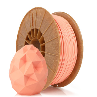 Filament PLA Pastel Peach Rosa 1 kg