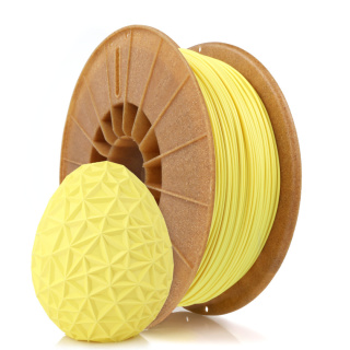 Filament PLA Pastel Yellow Rosa 1 kg