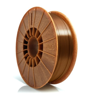 Filament PLA Silk Rosa Bronze