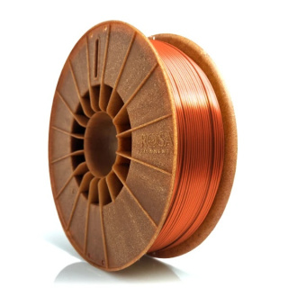 Filament PLA Silk Rosa Copper