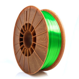 Filament PLA Silk Rosa Green