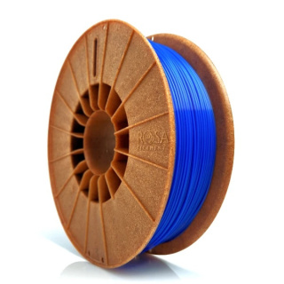 Filament PLA Starter Dark Blue 1,75mm 0,8kg Rosa 3D