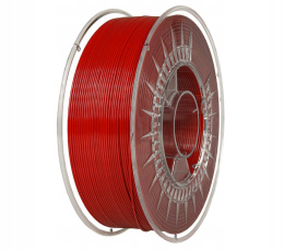 Filament PLA Dark Red Devil Design 1kg