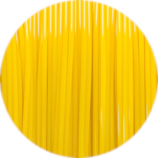 Filament Polipropylen Fiberlogy 1.75 mm żółty 0.75 kg