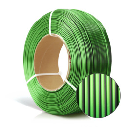 Filament Refill PLA Magic Silk Mistic Green 1 kg