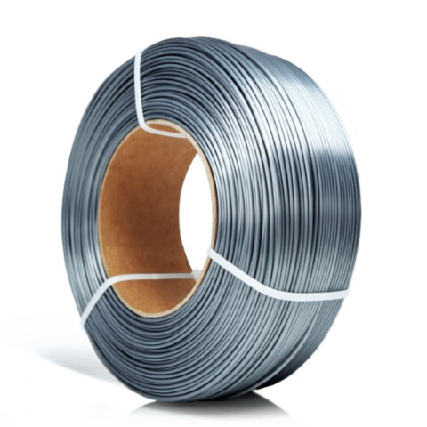 Filament Refill PLA-Silk Steel 1kg Rosa 3D