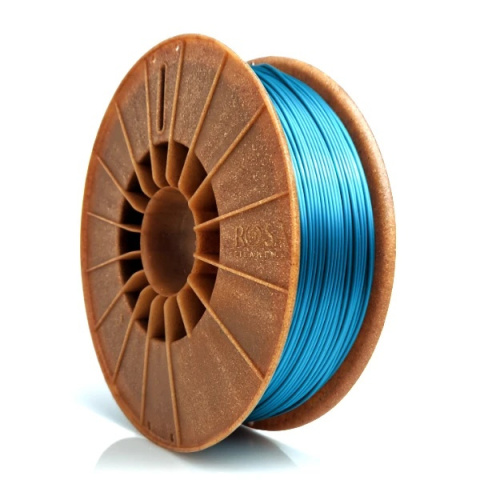 Filament Silk PLA Navy Blue Granatowy Rosa 3D 1.75 mm