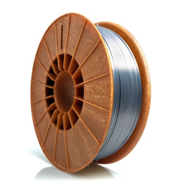 Filament Silk PLA Steel stalowy Rosa3D 1.75 mm