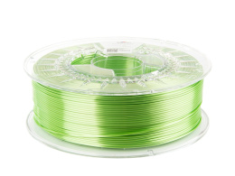 Filament Silk Spectrum Filaments Apple Green szpula leżąca