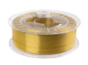spectrum filaments silk Glorious Gold szpula leżąca