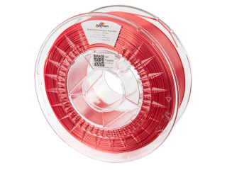 Filament Silk Spectrum Filaments 1kg Ruby Red