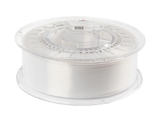 Filament Silk Spectrum Filaments 1kg Pearl White